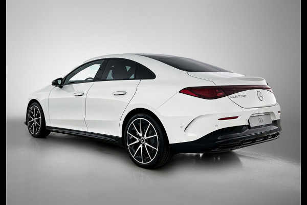 Mercedes-Benz CLA-Klasse 250+ Launch Edition 85 kWh | Trekhaak | Warmtepomp | 19 inch AMG-velgen | Multibeam LED | Panoramadak | Nightpakket | Memorypakket | Smartphone integratiepakket |