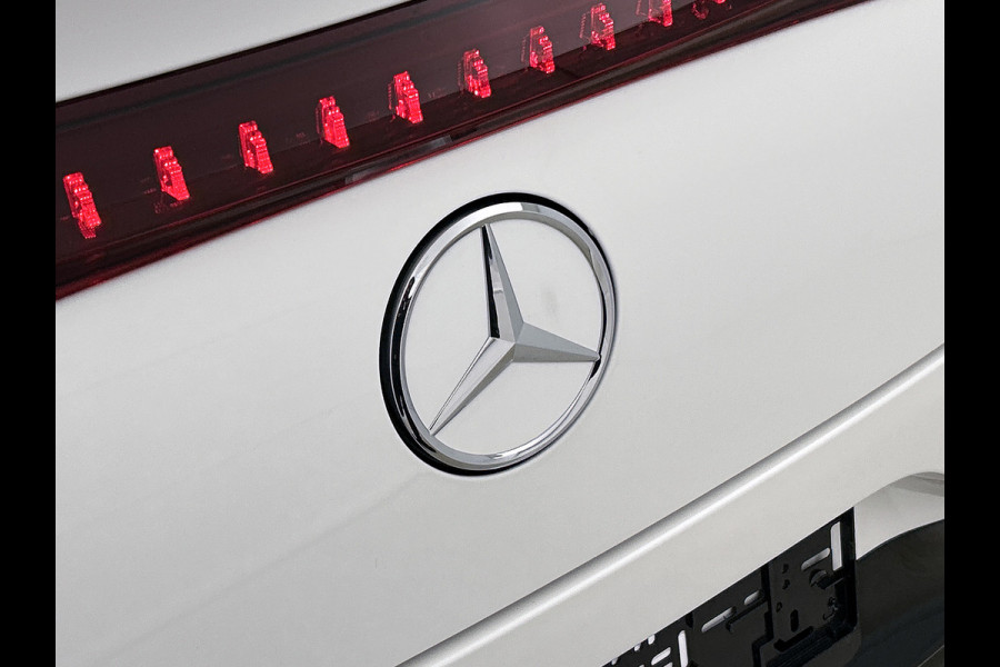 Mercedes-Benz CLA-Klasse 250+ Launch Edition 85 kWh | Trekhaak | Warmtepomp | 19 inch AMG-velgen | Multibeam LED | Panoramadak | Nightpakket | Memorypakket | Smartphone integratiepakket |