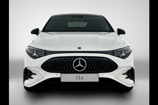 Mercedes-Benz CLA-Klasse 250+ Launch Edition 85 kWh | Trekhaak | Warmtepomp | 19 inch AMG-velgen | Multibeam LED | Panoramadak | Nightpakket | Memorypakket | Smartphone integratiepakket |