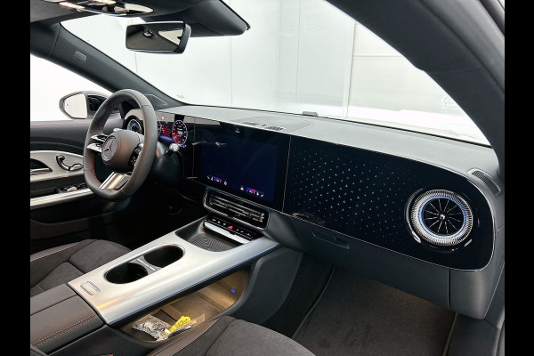 Mercedes-Benz CLA-Klasse 250+ Launch Edition 85 kWh | Trekhaak | Warmtepomp | 19 inch AMG-velgen | Multibeam LED | Panoramadak | Nightpakket | Memorypakket | Smartphone integratiepakket |