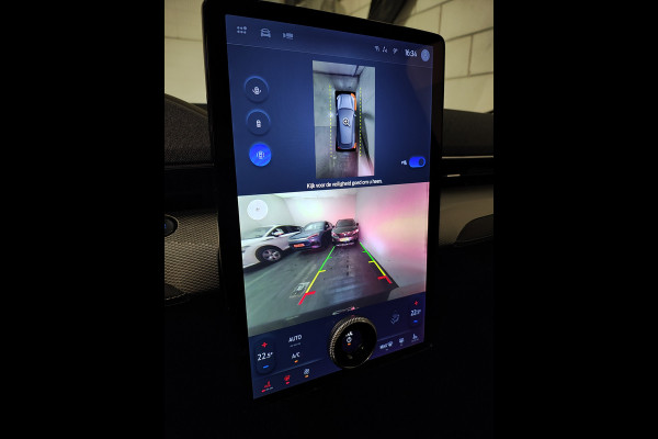 Ford Mustang Mach-E Extended Range RWD 98kWhTechnology Pack Plus Leder Pano-dak Extend B&O®-Hifi Audio 360°Camera Stoel+Stuurverwarming SOH 92.5% Memory Keyless Lane Departure Warning/Lane Keeping Aid Road Edge Detection 1e Eigenaar Origineel Nederlandse Auto Nieuwprijs €60.674,-