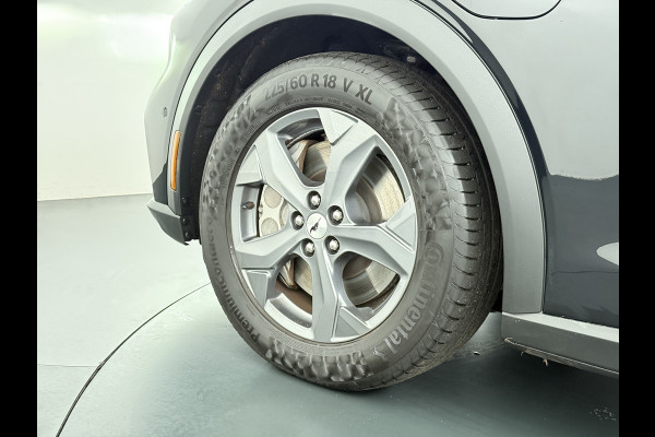 Ford Mustang Mach-E Extended Range RWD 98kWhTechnology Pack Plus Leder Pano-dak Extend B&O®-Hifi Audio 360°Camera Stoel+Stuurverwarming SOH 92.5% Memory Keyless Lane Departure Warning/Lane Keeping Aid Road Edge Detection 1e Eigenaar Origineel Nederlandse Auto Nieuwprijs €60.674,-