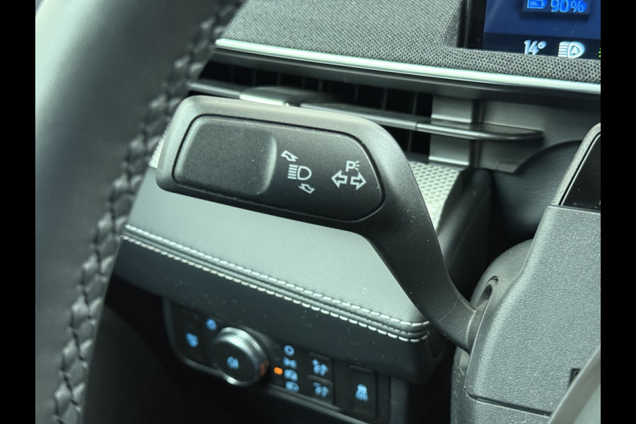 Ford Mustang Mach-E Extended Range RWD 98kWhTechnology Pack Plus Leder Pano-dak Extend B&O®-Hifi Audio 360°Camera Stoel+Stuurverwarming SOH 92.5% Memory Keyless Lane Departure Warning/Lane Keeping Aid Road Edge Detection 1e Eigenaar Origineel Nederlandse Auto Nieuwprijs €60.674,-