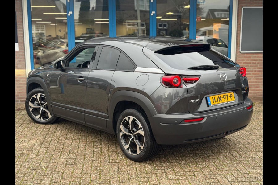 Mazda MX-30 E-SkyActiv R-EV 170 Advantage 2025 AUT NAVI NAP