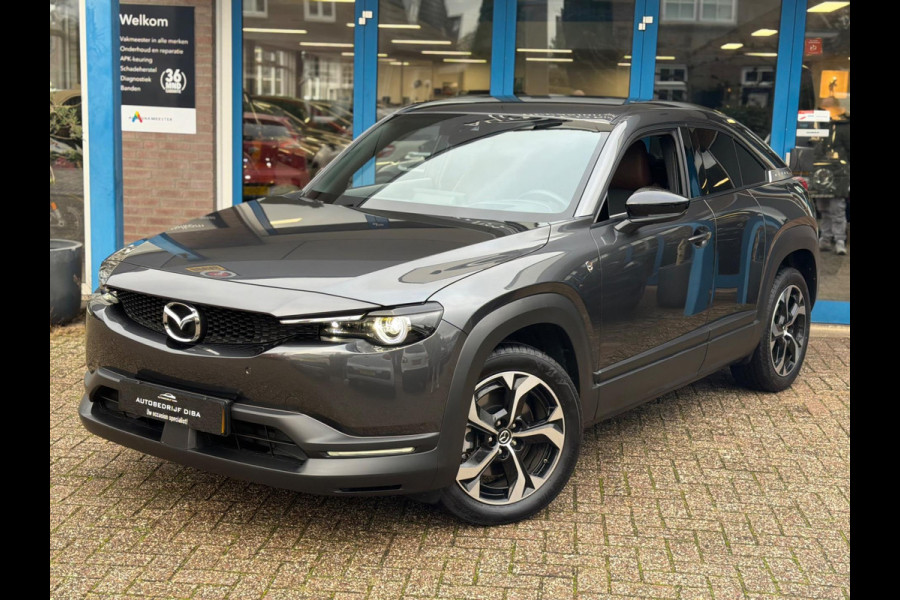 Mazda MX-30 E-SkyActiv R-EV 170 Advantage 2025 AUT NAVI NAP