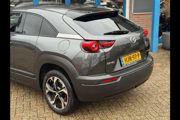 Mazda MX-30 E-SkyActiv R-EV 170 Advantage 2025 AUT NAVI NAP