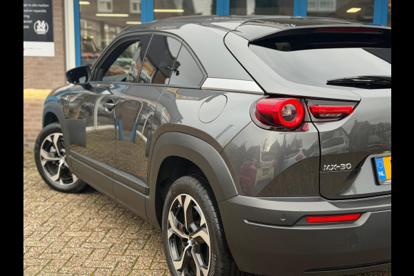 Mazda MX-30 E-SkyActiv R-EV 170 Advantage 2025 AUT NAVI NAP