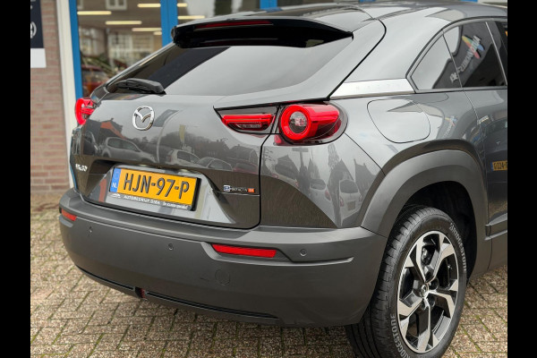 Mazda MX-30 E-SkyActiv R-EV 170 Advantage 2025 AUT NAVI NAP