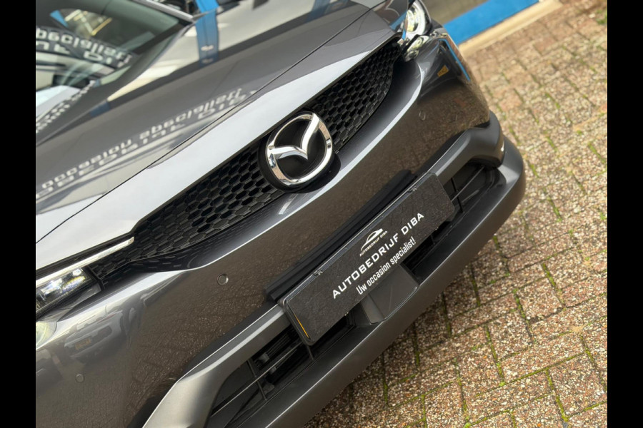 Mazda MX-30 E-SkyActiv R-EV 170 Advantage 2025 AUT NAVI NAP