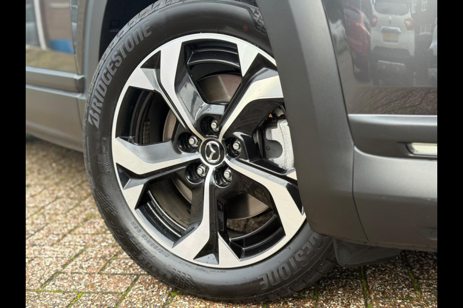 Mazda MX-30 E-SkyActiv R-EV 170 Advantage 2025 AUT NAVI NAP