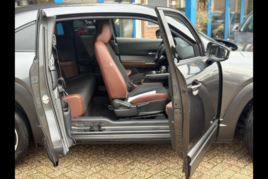 Mazda MX-30 E-SkyActiv R-EV 170 Advantage 2025 AUT NAVI NAP