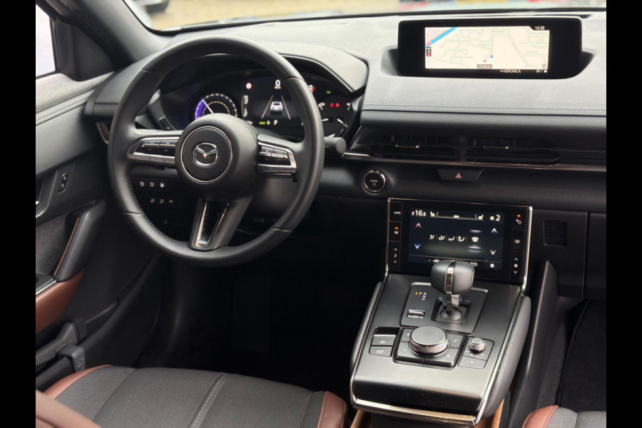 Mazda MX-30 E-SkyActiv R-EV 170 Advantage 2025 AUT NAVI NAP