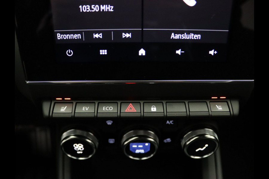 Mitsubishi Colt 145pk HEV Intense+ Automaat Camera | Adapt. Cruise | Parkeersens. v+a | Stoel-/stuurverw.