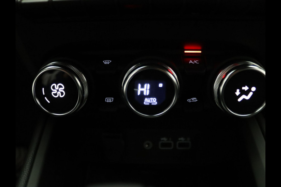 Mitsubishi Colt 145pk HEV Intense+ Automaat Camera | Adapt. Cruise | Parkeersens. v+a | Stoel-/stuurverw.