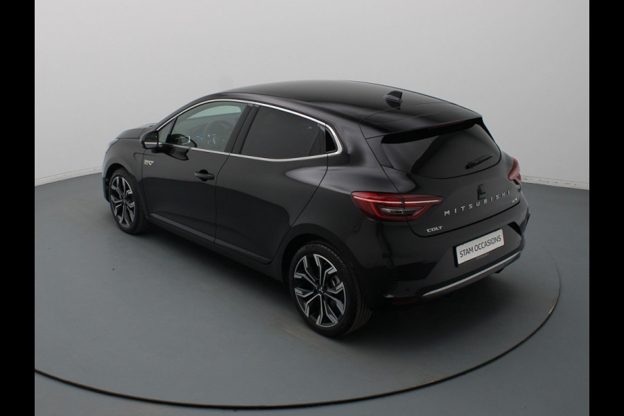 Mitsubishi Colt 145pk HEV Intense+ Automaat Camera | Adapt. Cruise | Parkeersens. v+a | Stoel-/stuurverw.