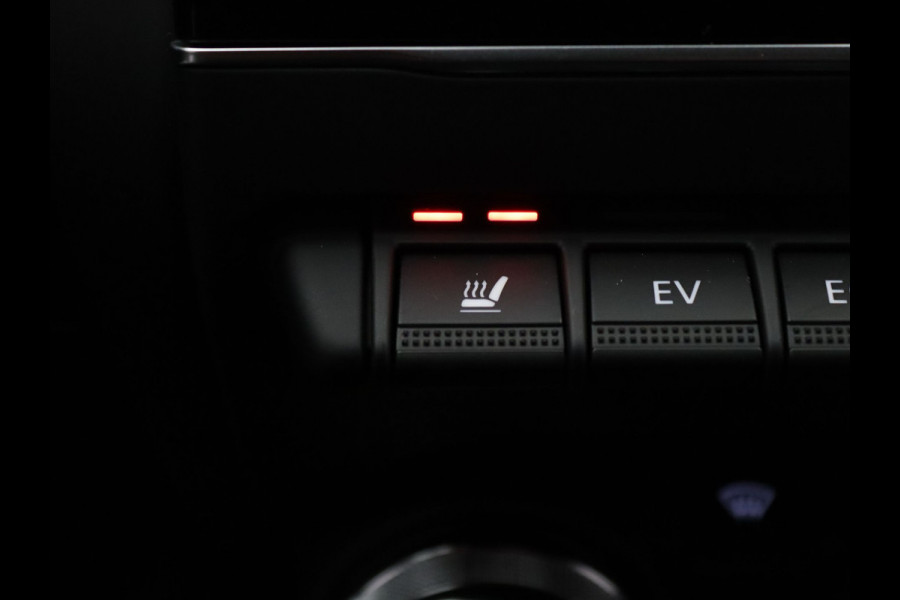 Mitsubishi Colt 145pk HEV Intense+ Automaat Camera | Adapt. Cruise | Parkeersens. v+a | Stoel-/stuurverw.