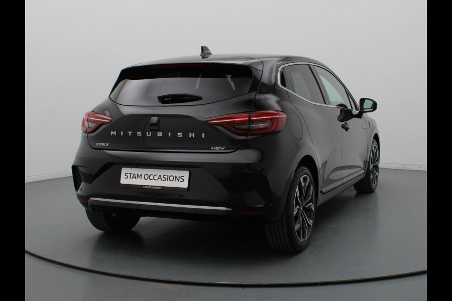 Mitsubishi Colt 145pk HEV Intense+ Automaat Camera | Adapt. Cruise | Parkeersens. v+a | Stoel-/stuurverw.