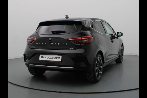 Mitsubishi Colt 145pk HEV Intense+ Automaat Camera | Adapt. Cruise | Parkeersens. v+a | Stoel-/stuurverw.