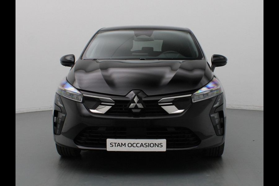 Mitsubishi Colt 145pk HEV Intense+ Automaat Camera | Adapt. Cruise | Parkeersens. v+a | Stoel-/stuurverw.