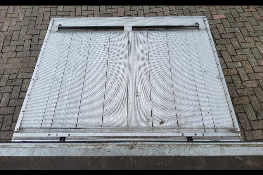 Renault Master 165.35 BAK-KLEP DUBBELLUCHT - EURO 6 - VBH-34-B - LAADBAK INW. 4.40 METER