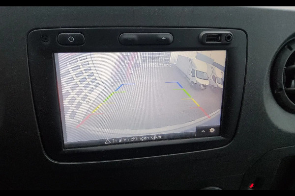 Renault Master 165.35 BAK-KLEP DUBBELLUCHT - EURO 6 - VBH-34-B - LAADBAK INW. 4.40 METER