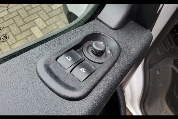 Renault Master 165.35 BAK-KLEP DUBBELLUCHT - EURO 6 - VBH-34-B - LAADBAK INW. 4.40 METER