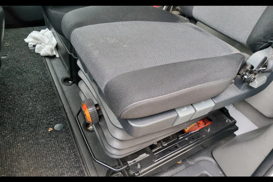 Renault Master 165.35 BAK-KLEP DUBBELLUCHT - EURO 6 - VBH-34-B - LAADBAK INW. 4.40 METER