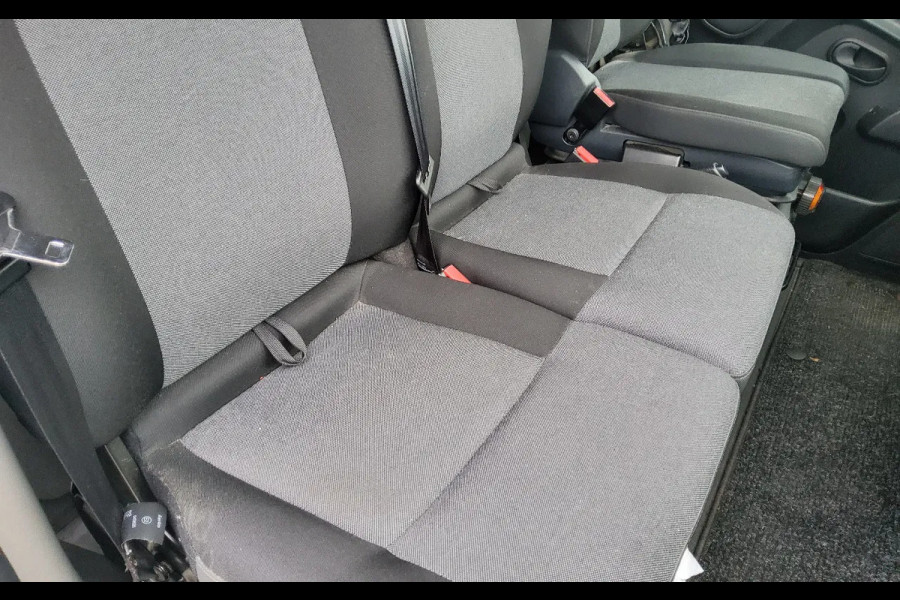 Renault Master 165.35 BAK-KLEP DUBBELLUCHT - EURO 6 - VBH-34-B - LAADBAK INW. 4.40 METER