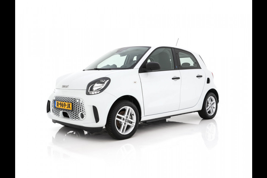 Smart Forfour EQ Essential 18 kWh [ 3-Fase ] (INCL-BTW) Aut. *LEATHER | AIRCO | CRUISE | DAB+ | COMFORT-SEATS | 15''ALU*