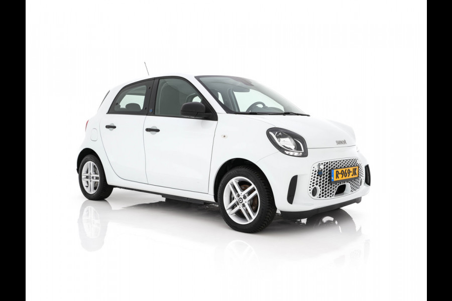 Smart Forfour EQ Essential 18 kWh [ 3-Fase ] (INCL-BTW) Aut. *LEATHER | AIRCO | CRUISE | DAB+ | COMFORT-SEATS | 15''ALU*