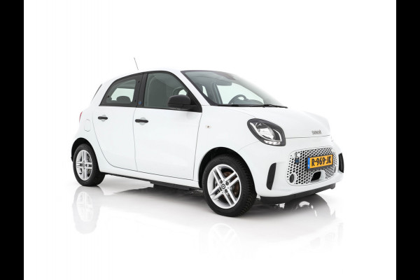 Smart Forfour EQ Essential 18 kWh [ 3-Fase ] (INCL-BTW) Aut. *FULL-LEATHER | AIRCO | CRUISE | DAB+ | COMFORT-SEATS | 15''ALU*