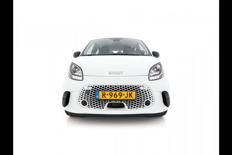 Smart Forfour EQ Essential 18 kWh [ 3-Fase ] (INCL-BTW) Aut. *LEATHER | AIRCO | CRUISE | DAB+ | COMFORT-SEATS | 15''ALU*