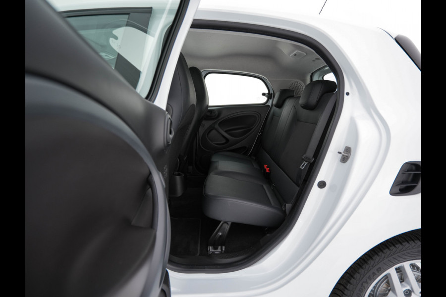Smart Forfour EQ Essential 18 kWh [ 3-Fase ] (INCL-BTW) Aut. *LEATHER | AIRCO | CRUISE | DAB+ | COMFORT-SEATS | 15''ALU*