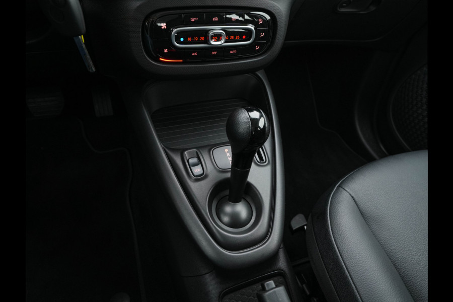 Smart Forfour EQ Essential 18 kWh [ 3-Fase ] (INCL-BTW) Aut. *LEATHER | AIRCO | CRUISE | DAB+ | COMFORT-SEATS | 15''ALU*