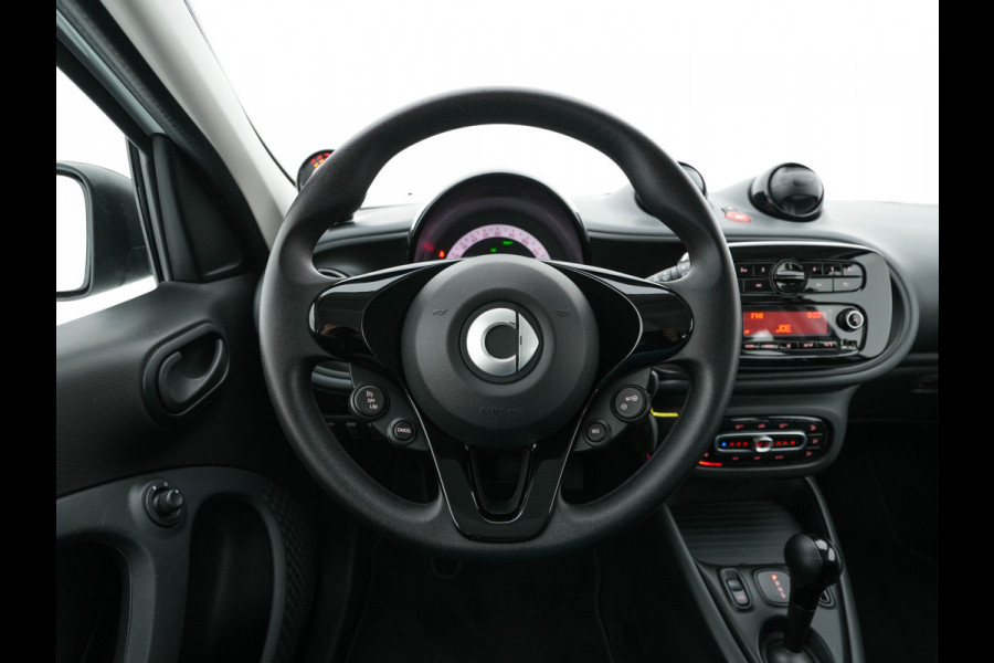 Smart Forfour EQ Essential 18 kWh [ 3-Fase ] (INCL-BTW) Aut. *LEATHER | AIRCO | CRUISE | DAB+ | COMFORT-SEATS | 15''ALU*