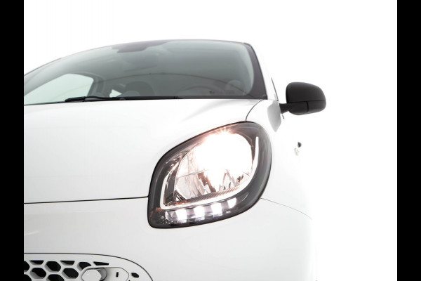 Smart Forfour EQ Essential 18 kWh [ 3-Fase ] (INCL-BTW) Aut. *LEATHER | AIRCO | CRUISE | DAB+ | COMFORT-SEATS | 15''ALU*