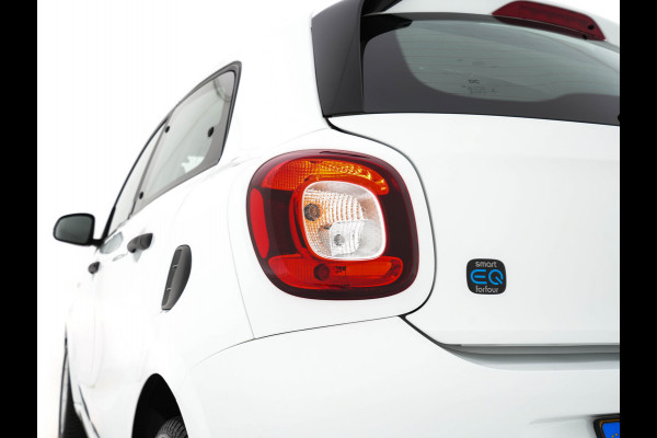 Smart Forfour EQ Essential 18 kWh [ 3-Fase ] (INCL-BTW) Aut. *LEATHER | AIRCO | CRUISE | DAB+ | COMFORT-SEATS | 15''ALU*