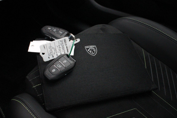 Peugeot 208 Hybrid 145PK e-DCS6 GT PACK | ELEKTRISCH VERSTELBARE BESTUURDERSSTOEL MET MASSAGE FUNCTIE | CAMERA VOOR + ACHTER | ALCANTARA BEKLEDING | DODEHOEK DETECTIE | ADAPTIVE CRUISE CONTROL | NAVIGATIE | DRAADLOZE APPLE CARPLAY/ANDROID AURO | PANORAMA DAK | ZWART DAK | FULL LED KOPLAMPEN | DRAADLOZE TELEFOONLADER | STOEL VERWARMING | LICHTMETALEN VELGEN 17" | GETINTE RUITEN |