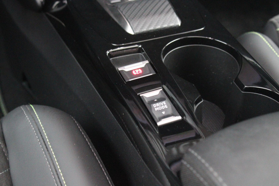 Peugeot 208 Hybrid 145PK e-DCS6 GT PACK | ELEKTRISCH VERSTELBARE BESTUURDERSSTOEL MET MASSAGE FUNCTIE | CAMERA VOOR + ACHTER | ALCANTARA BEKLEDING | DODEHOEK DETECTIE | ADAPTIVE CRUISE CONTROL | NAVIGATIE | DRAADLOZE APPLE CARPLAY/ANDROID AURO | PANORAMA DAK | ZWART DAK | FULL LED KOPLAMPEN | DRAADLOZE TELEFOONLADER | STOEL VERWARMING | LICHTMETALEN VELGEN 17" | GETINTE RUITEN |