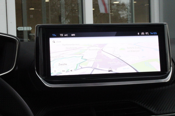 Peugeot 208 Hybrid 145PK e-DCS6 GT PACK | ELEKTRISCH VERSTELBARE BESTUURDERSSTOEL MET MASSAGE FUNCTIE | CAMERA VOOR + ACHTER | ALCANTARA BEKLEDING | DODEHOEK DETECTIE | ADAPTIVE CRUISE CONTROL | NAVIGATIE | DRAADLOZE APPLE CARPLAY/ANDROID AURO | PANORAMA DAK | ZWART DAK | FULL LED KOPLAMPEN | DRAADLOZE TELEFOONLADER | STOEL VERWARMING | LICHTMETALEN VELGEN 17" | GETINTE RUITEN |