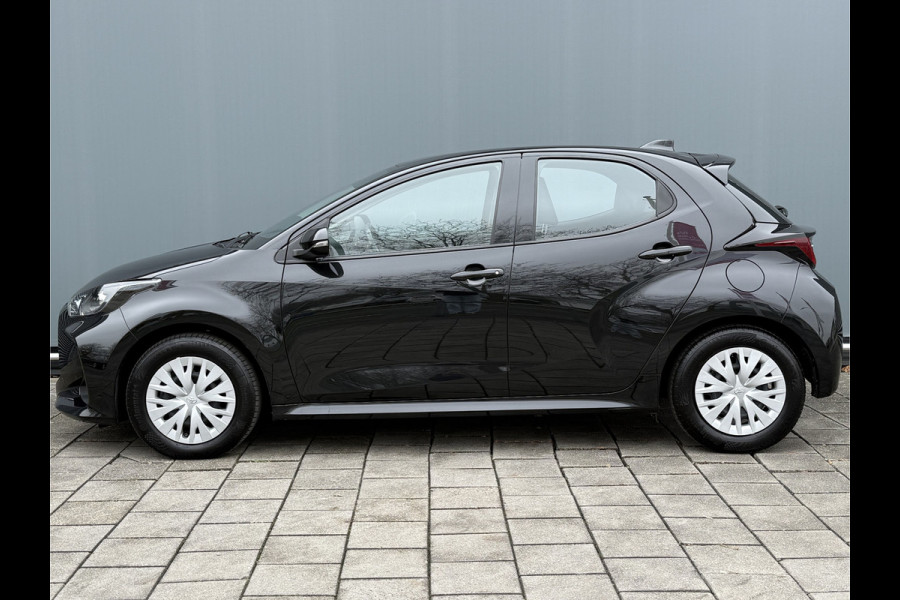 Toyota Yaris BWJ 2022 | 1.5 116PK Hybrid Active AUTOMAAT | TREKHAAK | CLIMA | NAVI | CAMERA | CRUISE | CARPLAY |
