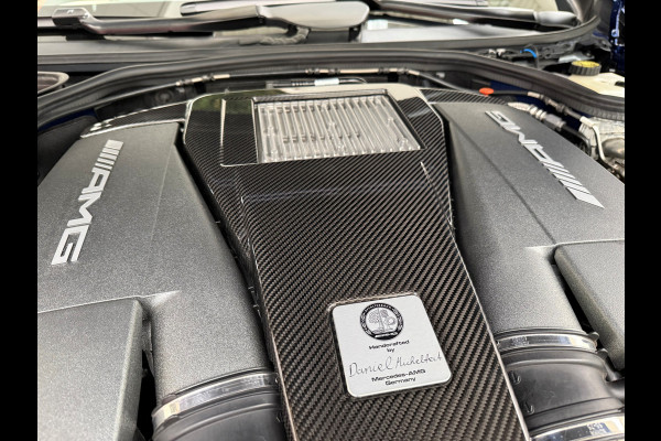 Mercedes-Benz SL-Klasse AMG 63 | AMG DRIVERS PACKAGE | B&O | KERAMISCH | MAGIC SKY CONTROL | STOELKOELING/VERWARMING/MASSAGE | DISTRONIC PLUS | AIRSCARF