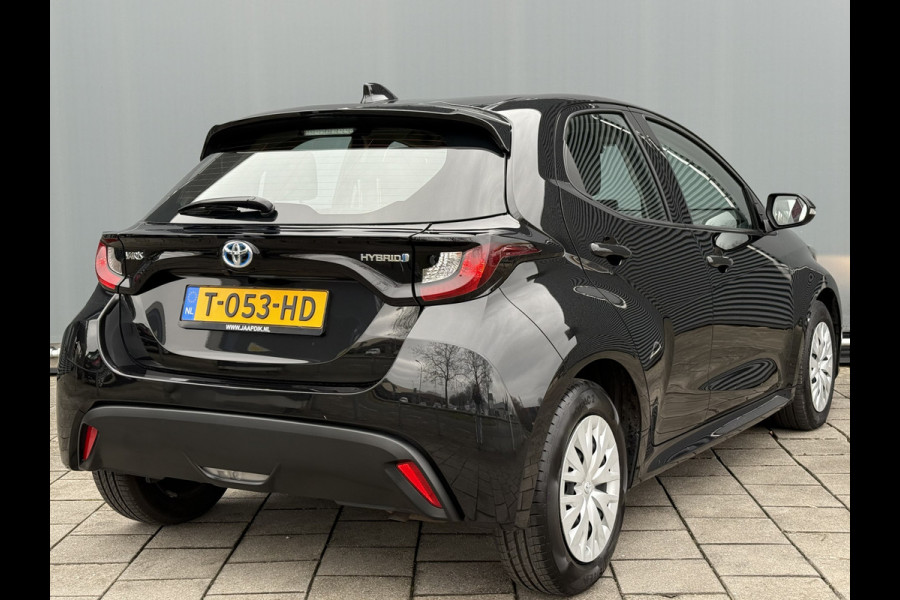Toyota Yaris BWJ 2022 | 1.5 116PK Hybrid Active AUTOMAAT | TREKHAAK | CLIMA | NAVI | CAMERA | CRUISE | CARPLAY |