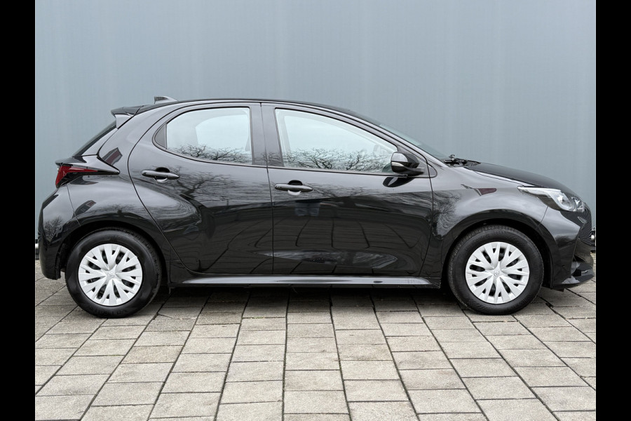 Toyota Yaris BWJ 2022 | 1.5 116PK Hybrid Active AUTOMAAT | TREKHAAK | CLIMA | NAVI | CAMERA | CRUISE | CARPLAY |