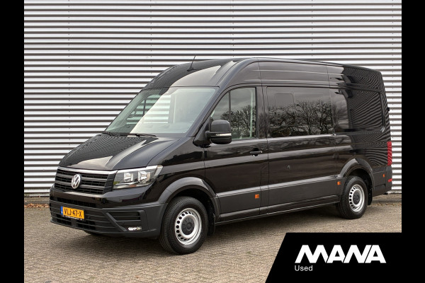 Volkswagen Crafter 35 2.0 TDI L3H3 Camera Trekhaak Standkachel Elektrische schuifdeur