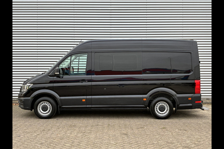 Volkswagen Crafter 35 2.0 TDI L3H3 Camera Trekhaak Standkachel Elektrische schuifdeur