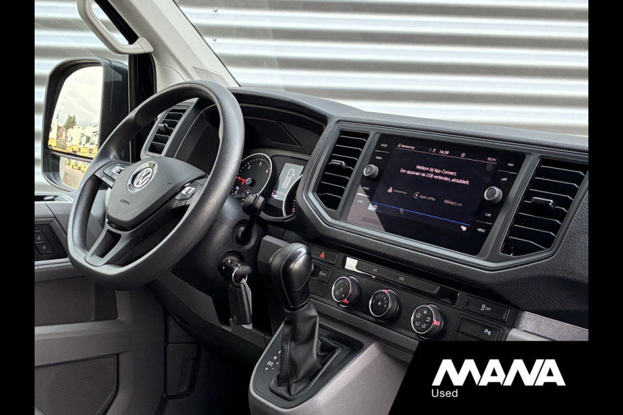 Volkswagen Crafter 35 2.0 TDI L3H3 Camera Trekhaak Standkachel Elektrische schuifdeur