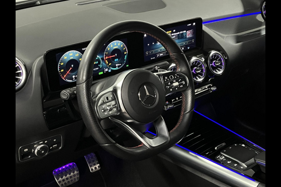 Mercedes-Benz B-Klasse 250 e AMG-Line Plug-in Hybrid | Sfeerverlichting | Camera | Widescreen | Night | Navigatie | Stoelverwarming