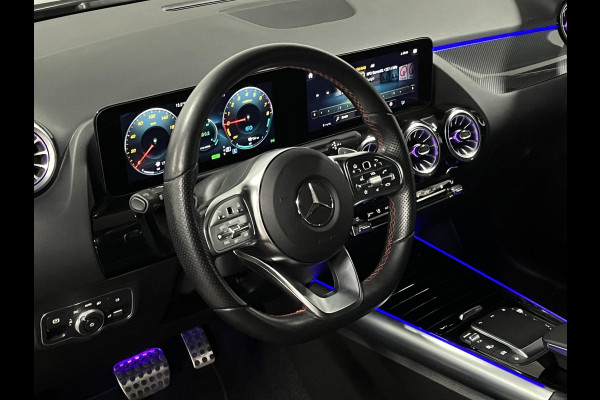 Mercedes-Benz B-Klasse 250 e AMG-Line Plug-in Hybrid | Sfeerverlichting | Camera | Widescreen | Night | Navigatie | Stoelverwarming