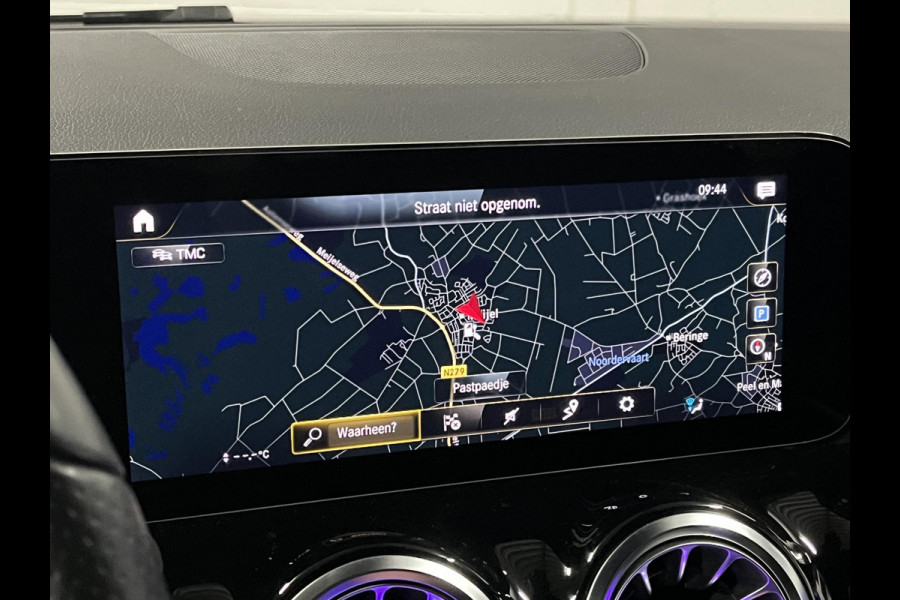 Mercedes-Benz B-Klasse 250 e AMG-Line Plug-in Hybrid | Sfeerverlichting | Camera | Widescreen | Night | Navigatie | Stoelverwarming